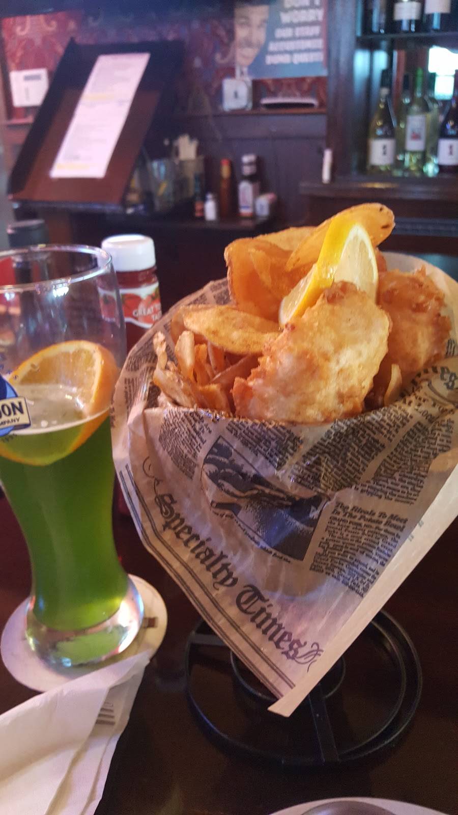 Union Street Pub | restaurant | 107 E Union St, Marion, IL 62959, USA | 6189989011 OR +1 618-998-9011