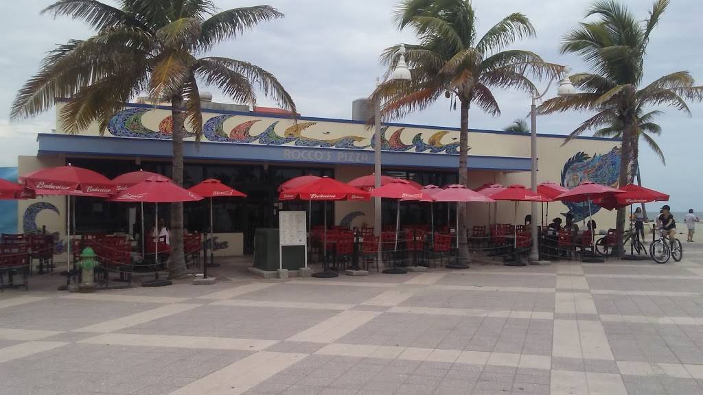 Roccos | restaurant | 205 Johnson St, Hollywood, FL 33019, USA | 9549263305 OR +1 954-926-3305