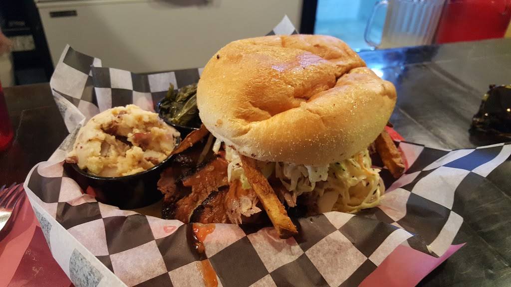 Jersey Shore BBQ | restaurant | 811 Belmar Plaza, Belmar, NJ 07719, USA | 7328949009 OR +1 732-894-9009