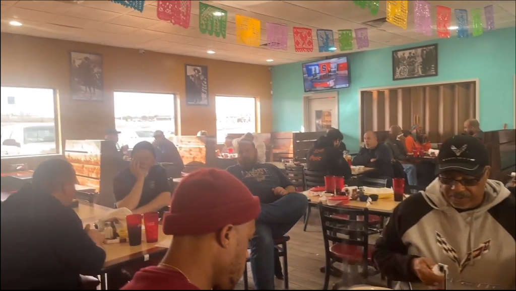 Mama Lety Authentic Mexican Restaurant | restaurant | 12000 N I- 35 Service Rd, Oklahoma City, OK 73131, USA | 4058495517 OR +1 405-849-5517