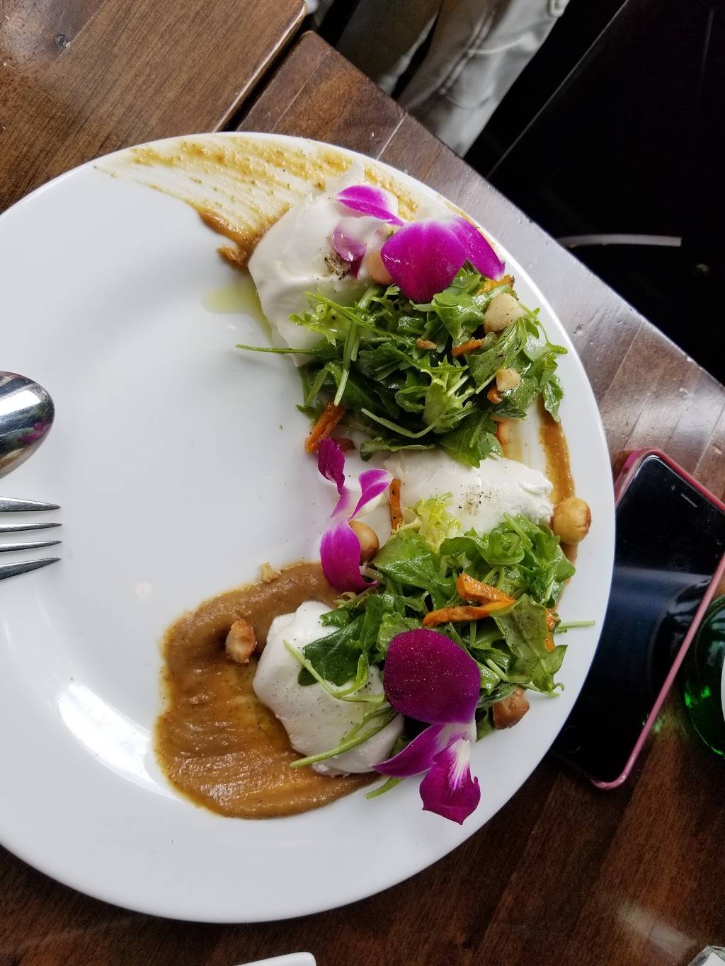 Sociale | restaurant | 72 Henry St, Brooklyn, NY 11201, USA | 7185763588 OR +1 718-576-3588