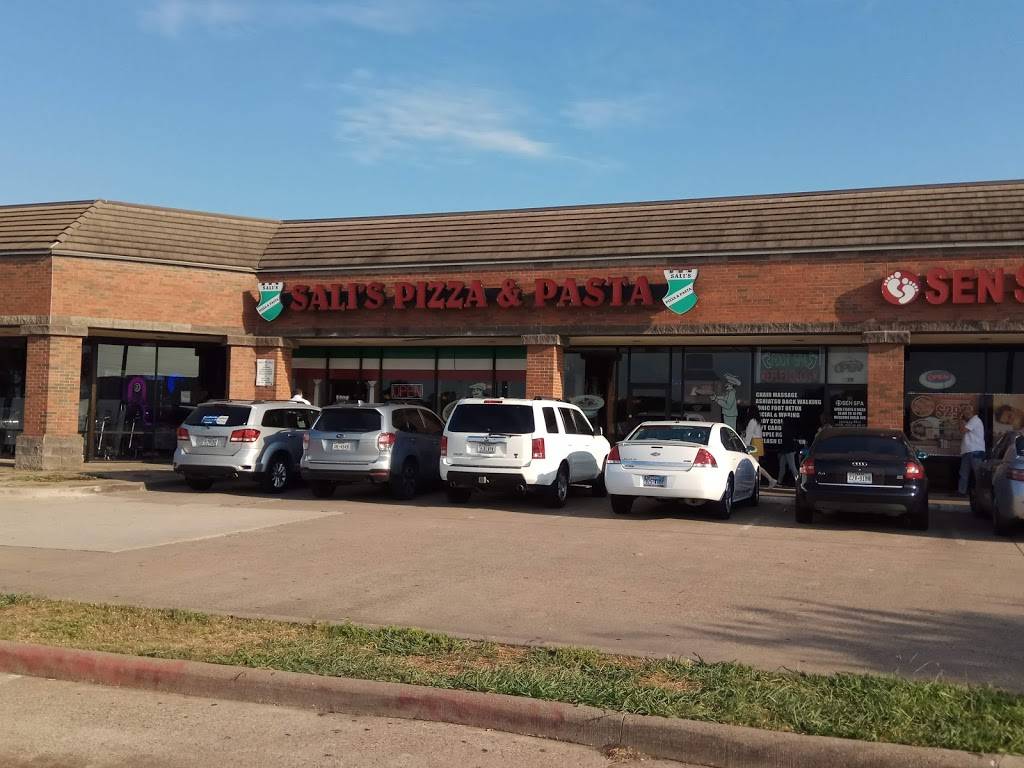Salis Pizza & Pasta | meal takeaway | 3296, 1238 Belt Line Rd #310, Garland, TX 75040, USA | 9724140177 OR +1 972-414-0177