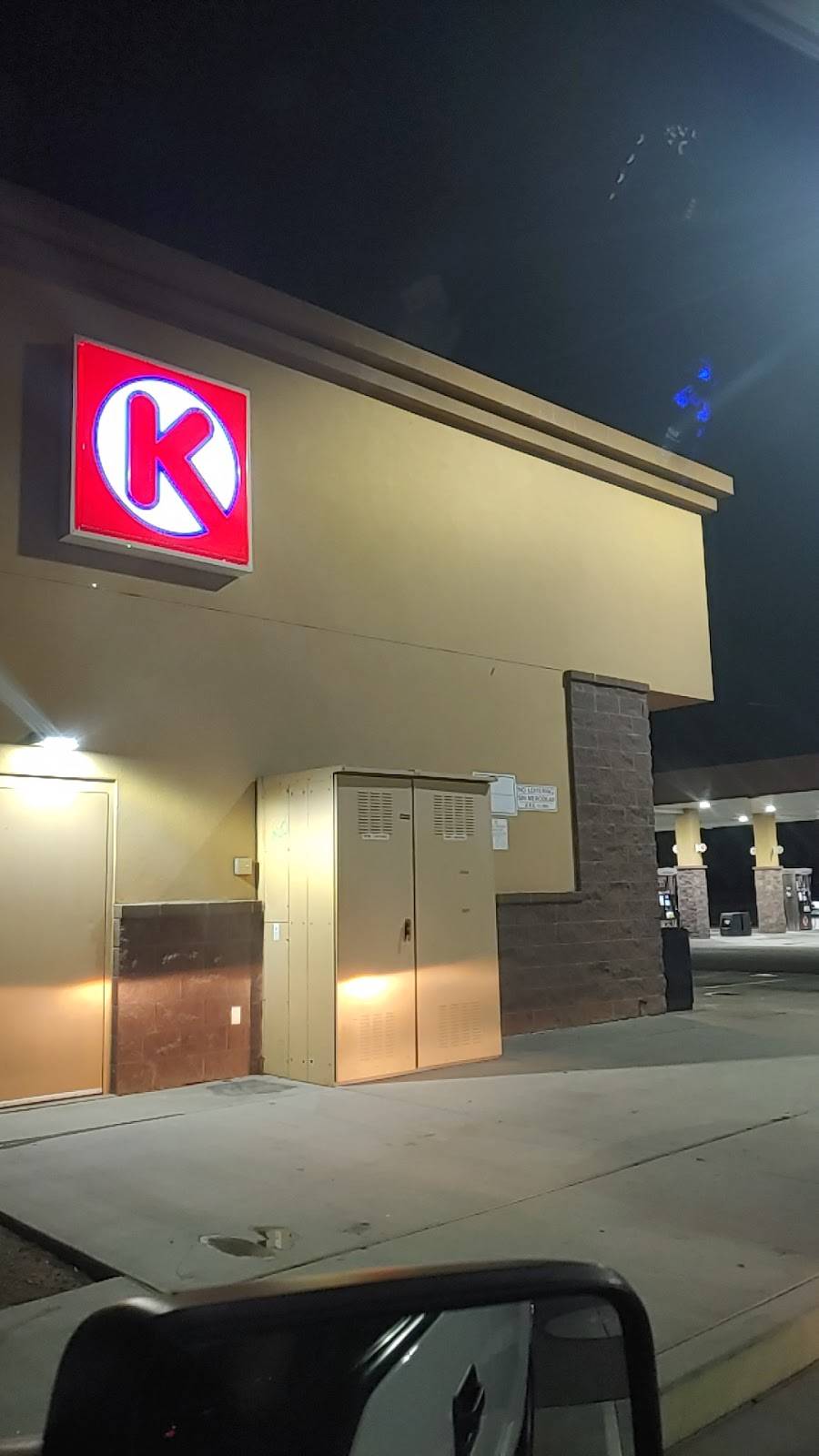Circle K | meal takeaway | 1850 W Happy Valley Rd, Phoenix, AZ 85085, USA | 6235809906 OR +1 623-580-9906