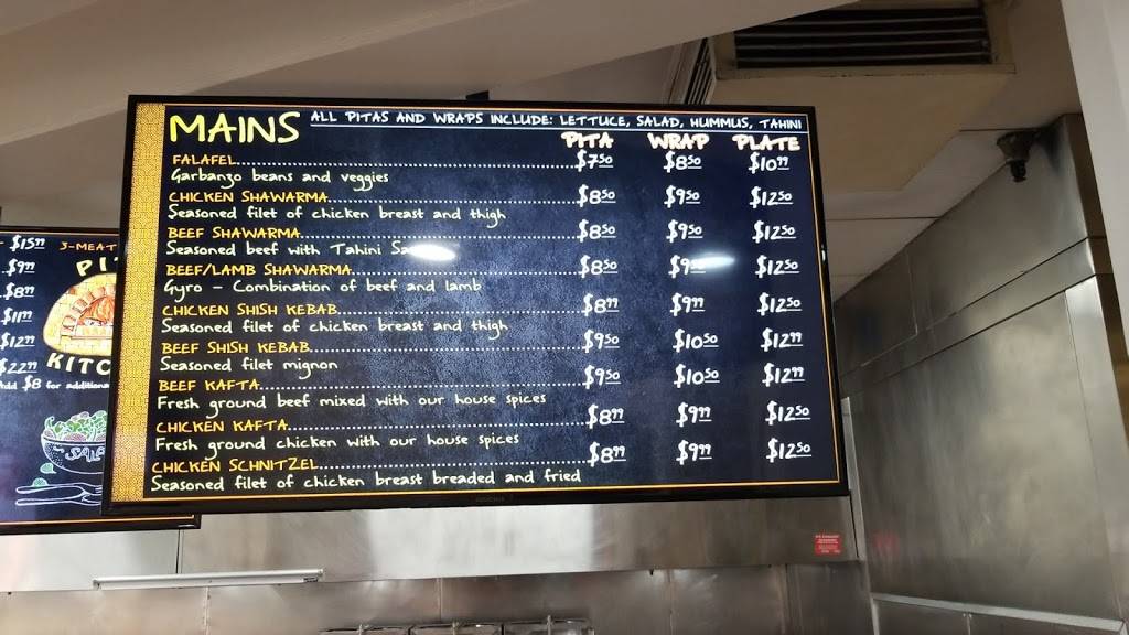 Pita Kitchen | restaurant | 18507 Ventura Blvd, Tarzana, CA 91356, USA | 8185788914 OR +1 818-578-8914