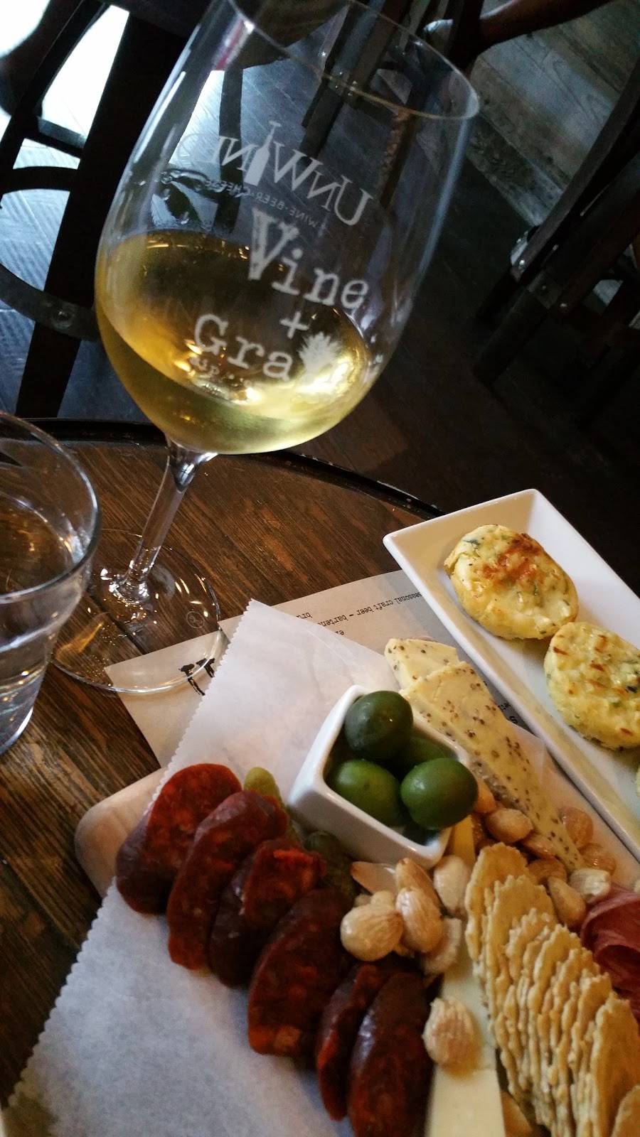 Vine and Grain | restaurant | 2475 Sand Creek Rd, Brentwood, CA 94513, USA | 9255135359 OR +1 925-513-5359