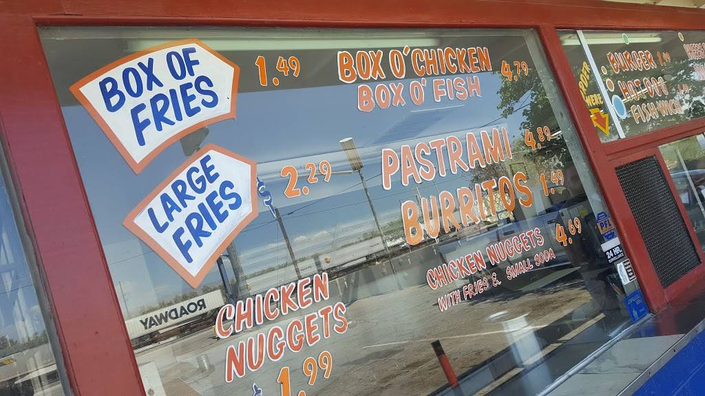 Burger Box | restaurant | 81201 Indio Blvd, Indio, CA 92201, USA | 7603426631 OR +1 760-342-6631