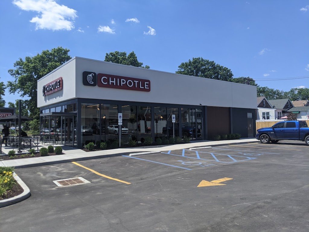 Chipotle Mexican Grill | restaurant | 3547 Hampton Ave, St. Louis, MO 63139, USA | 3146690079 OR +1 314-669-0079