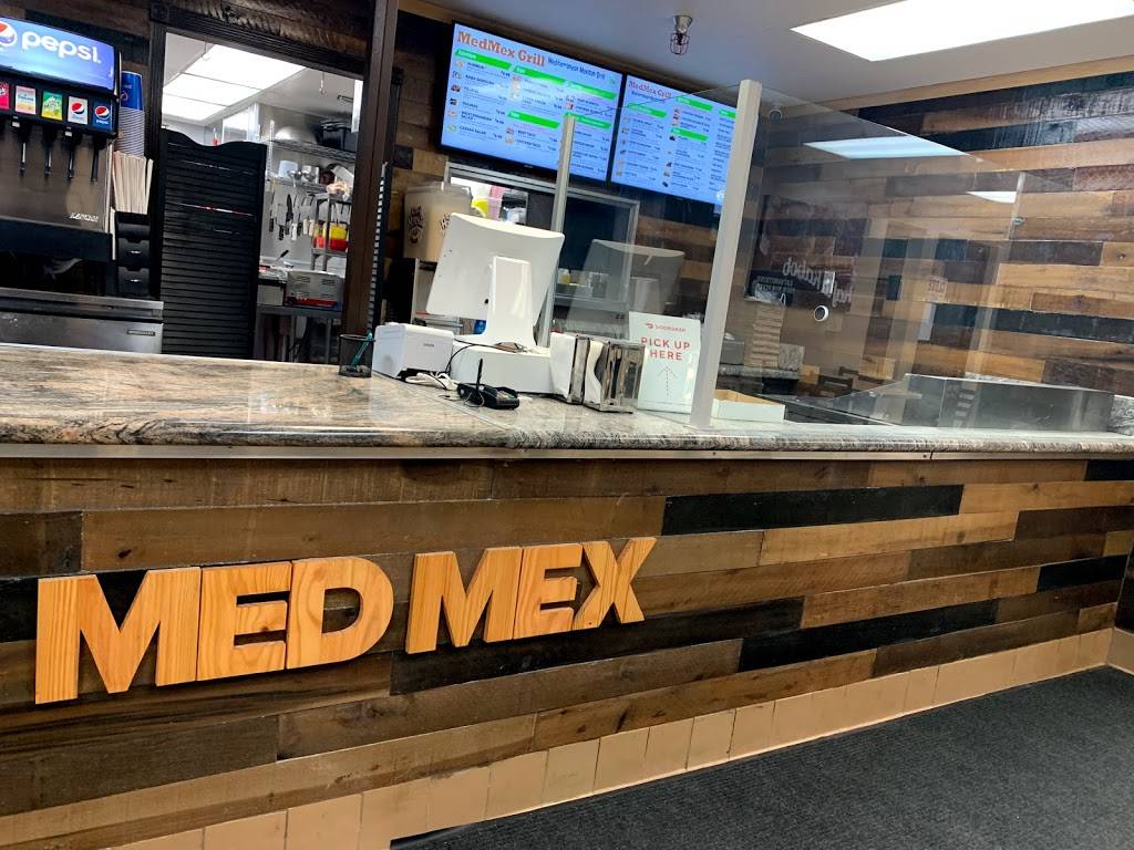 MedMex Grill | restaurant | 7032 Hazard Ave unit 2, Westminster, CA 92683, USA | 7146224493 OR +1 714-622-4493