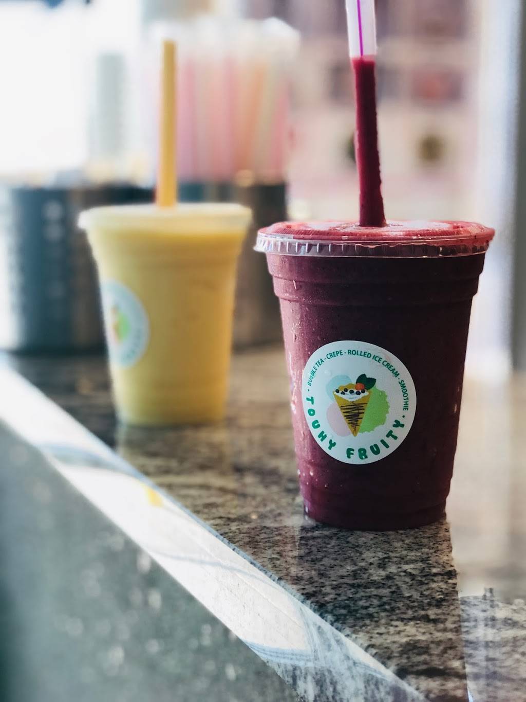 Touhy Fruity Crepes Milk Tea Juice Bar Skokie | cafe | 3308 W Touhy Ave, Skokie, IL 60076, USA | 8474107994 OR +1 847-410-7994