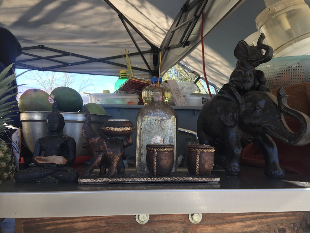 Wasanas Thai Food Cart | restaurant | 75 Talent Ave, Talent, OR 97540, USA | 5416014317 OR +1 541-601-4317