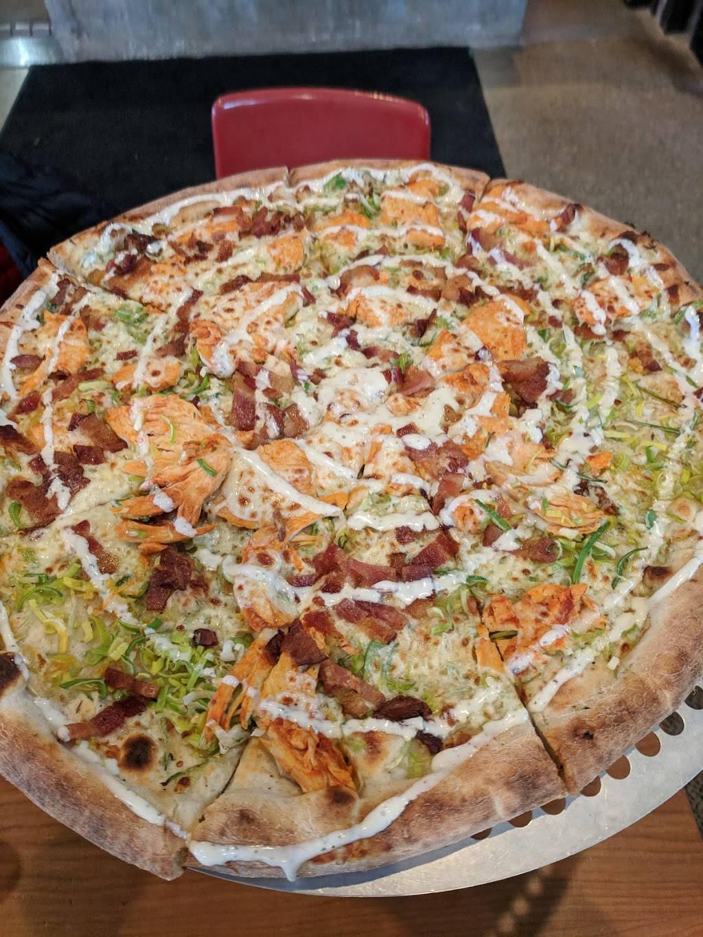 Folinos Wood Fired Pizza | restaurant | 71 S Union St Unit 1, Burlington, VT 05401, USA | 8024483110 OR +1 802-448-3110