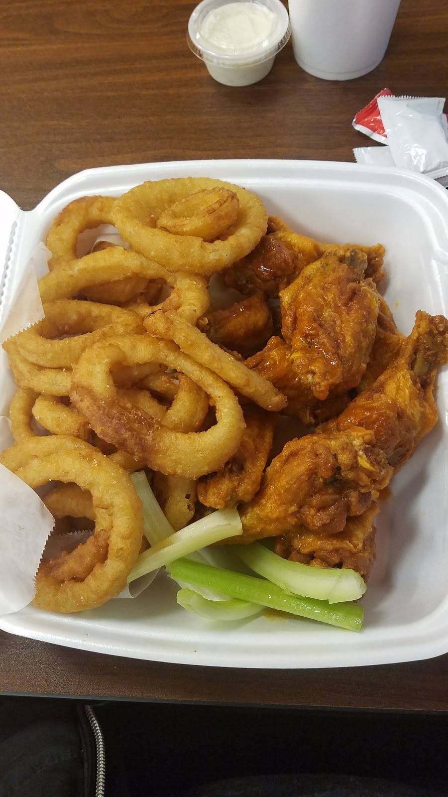 America’s Best Wings | restaurant | 4931 Nine Mile Rd, Richmond, VA 23223, USA | 8042220509 OR +1 804-222-0509