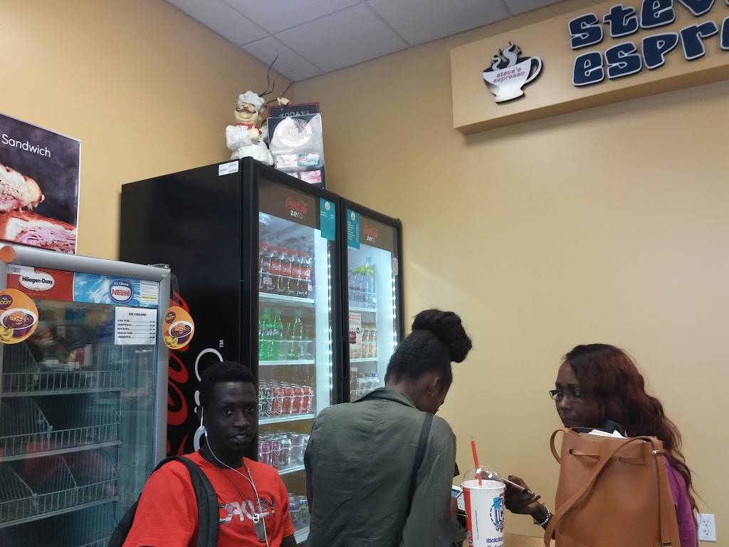 Steves Espresso | cafe | 3200 College Ave, Davie, FL 33314, USA | 9542366974 OR +1 954-236-6974
