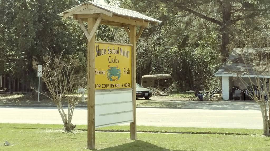 Shucks Seafood | restaurant | 306 N Hickory St, Jesup, GA 31545, USA | 9123852129 OR +1 912-385-2129