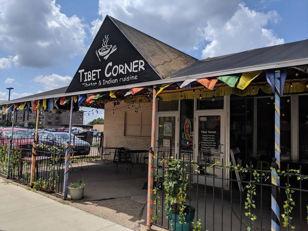 Tibet Corner | restaurant | 802 Mainstreet, Hopkins, MN 55343, USA | 9524263885 OR +1 952-426-3885