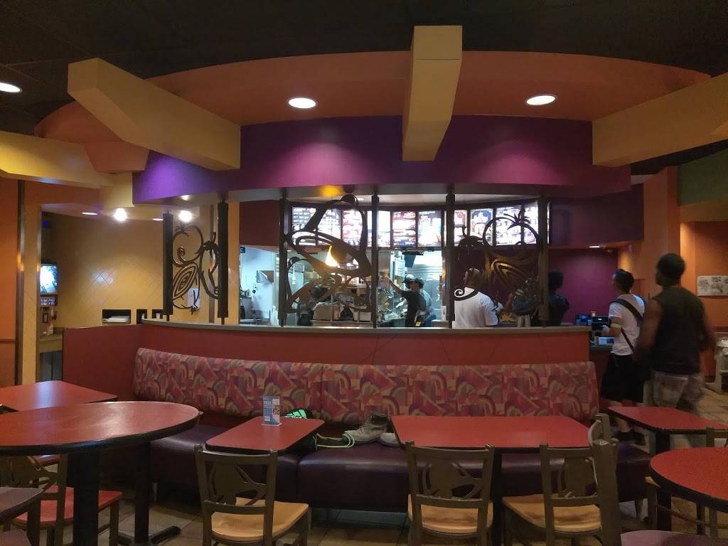 Taco Bell | meal takeaway | 4331 Okeechobee Blvd, West Palm Beach, FL 33409, USA | 5614711818 OR +1 561-471-1818