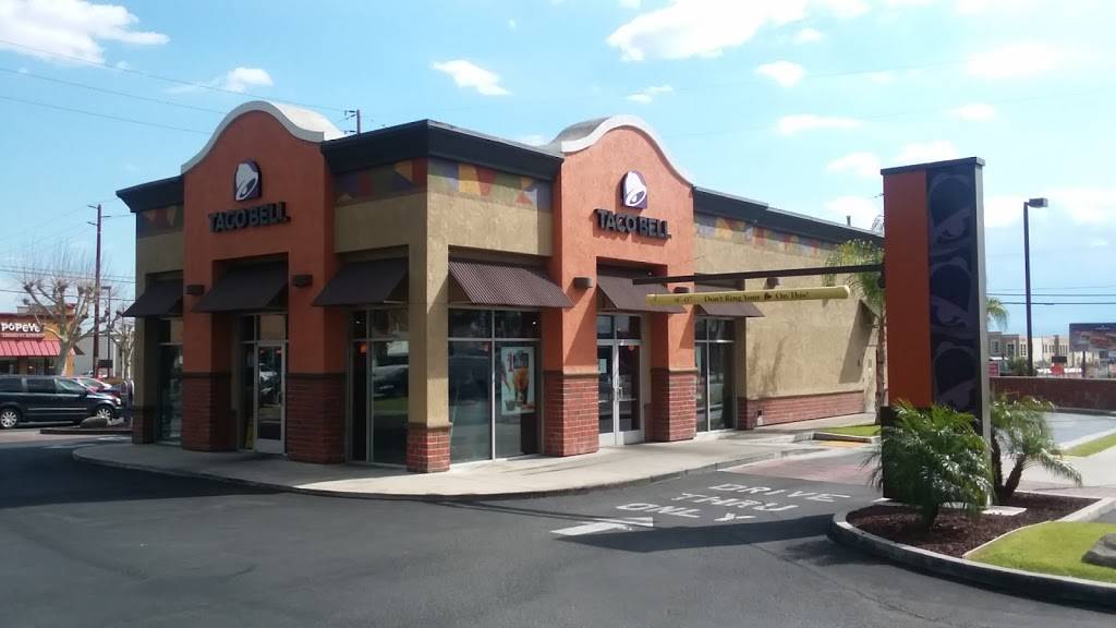 Taco Bell | meal takeaway | 1885 E 4th St, Ontario, CA 91764, USA | 9093916174 OR +1 909-391-6174