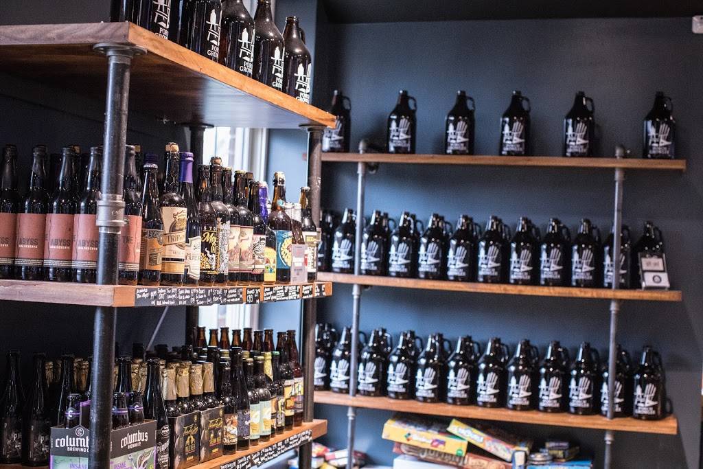 Porch Growler | restaurant | 890 High Street Suite C Suite C, Worthington, OH 43085, USA | 6145957522 OR +1 614-595-7522