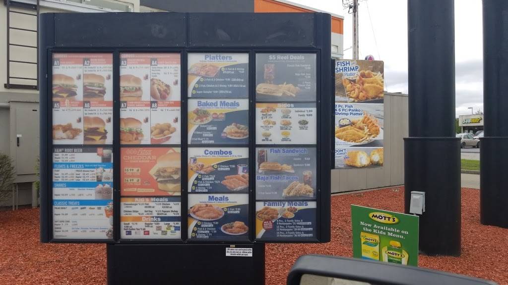 A&W Restaurant | restaurant | 200 Brenwood St, Berea, KY 40403, USA | 8599863996 OR +1 859-986-3996