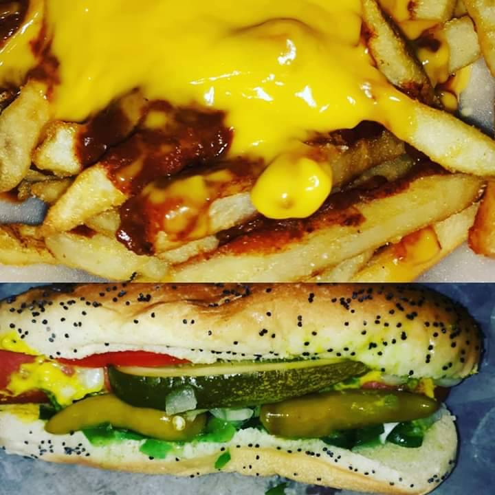 Franks Franks | restaurant | 1117 16th Ave, Monroe, WI 53566, USA | 6083253647 OR +1 608-325-3647