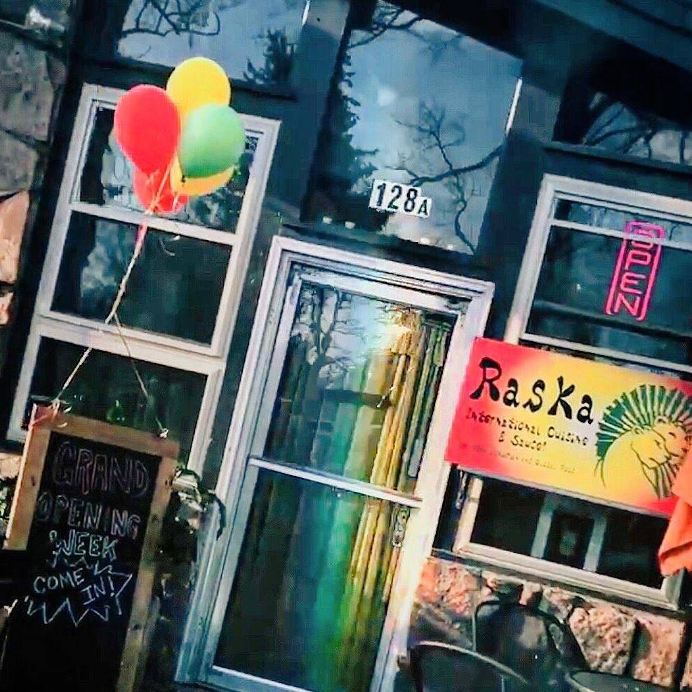 Raska International Cuisine & Sauce | restaurant | 128a W Laurel St, Fort Collins, CO 80524, USA | 9705813894 OR +1 970-581-3894