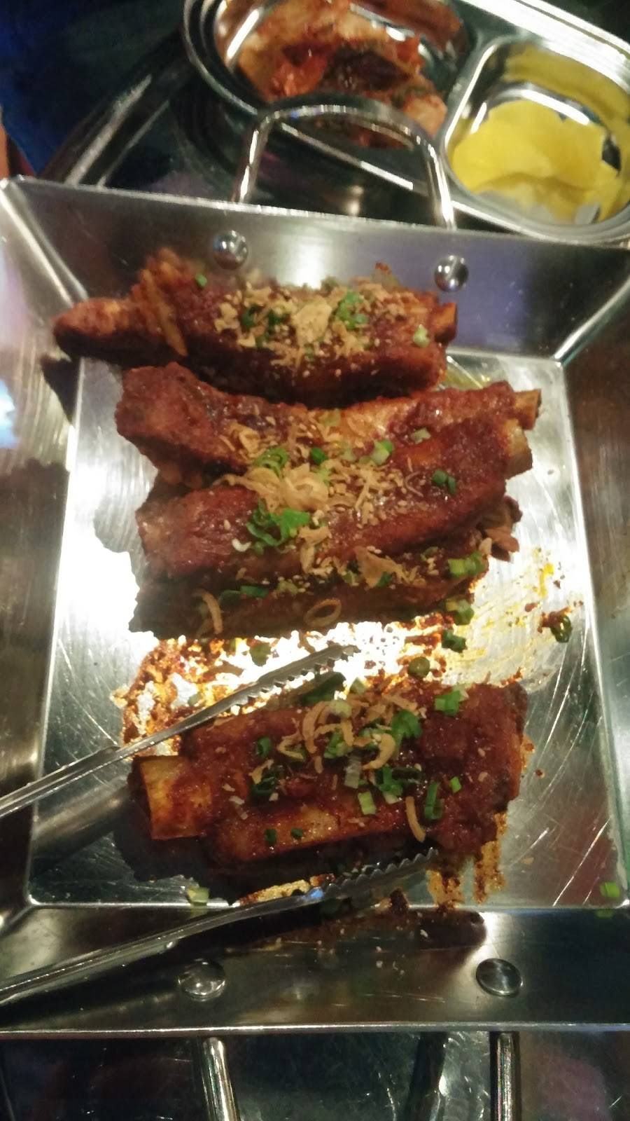 Gabose Pocha | restaurant | 4933 N University Dr, Lauderhill, FL 33351, USA | 9549990603 OR +1 954-999-0603