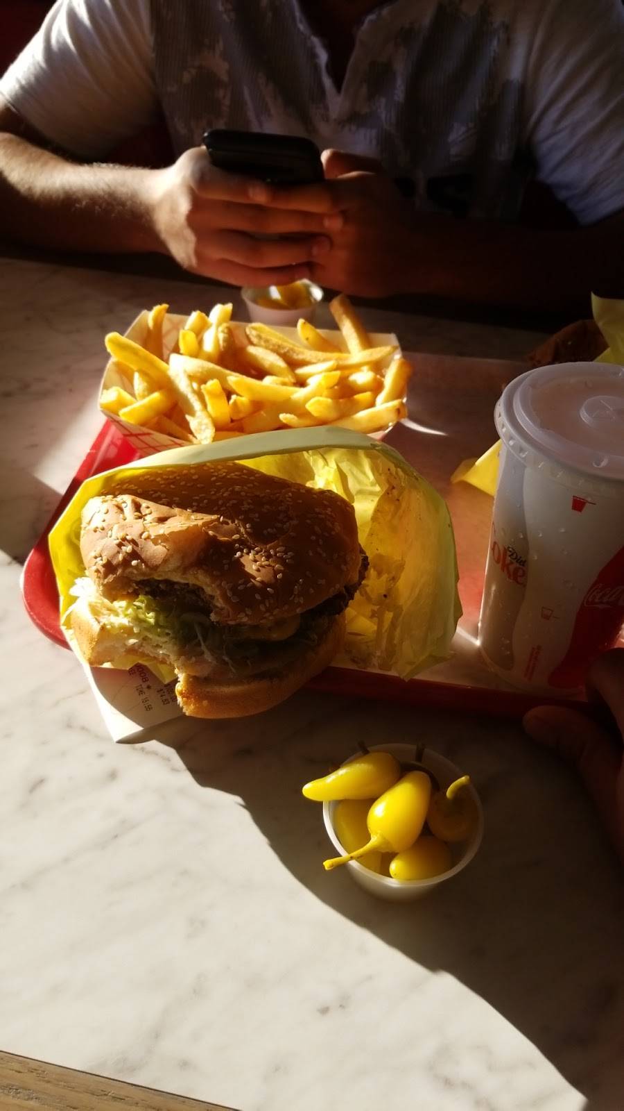 Burger Basket | restaurant | 12155 Firestone Blvd, Norwalk, CA 90650, USA | 5628640852 OR +1 562-864-0852