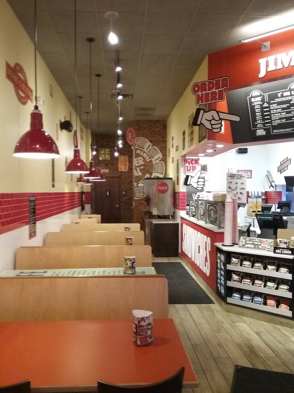 Jimmy Johns | meal delivery | 2101 Bypass Rd Suite C, Elkhart, IN 46514, USA | 5743333340 OR +1 574-333-3340