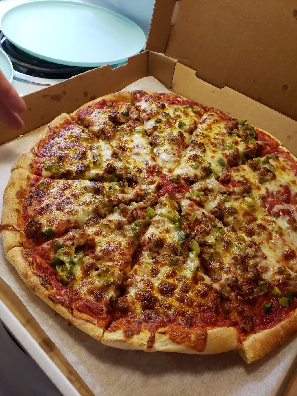 Gioninos Pizzeria | restaurant | 676 Eastwood Ave, Tallmadge, OH 44278, USA | 3306302010 OR +1 330-630-2010