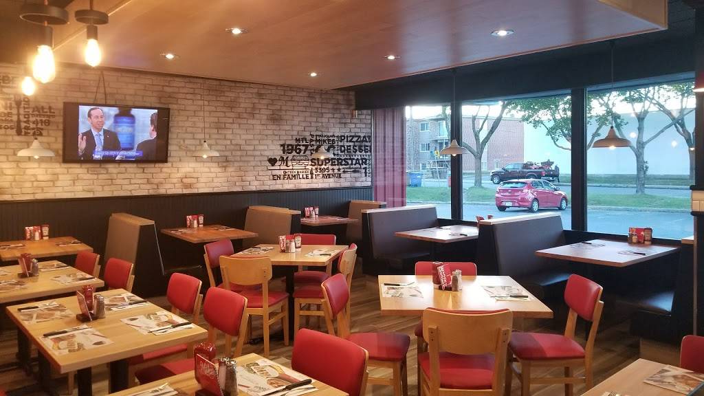 Toujours Mikes | restaurant | 3395 1re Ave, Québec, QC G1L 3R3, Canada | 4186213030 OR +1 418-621-3030