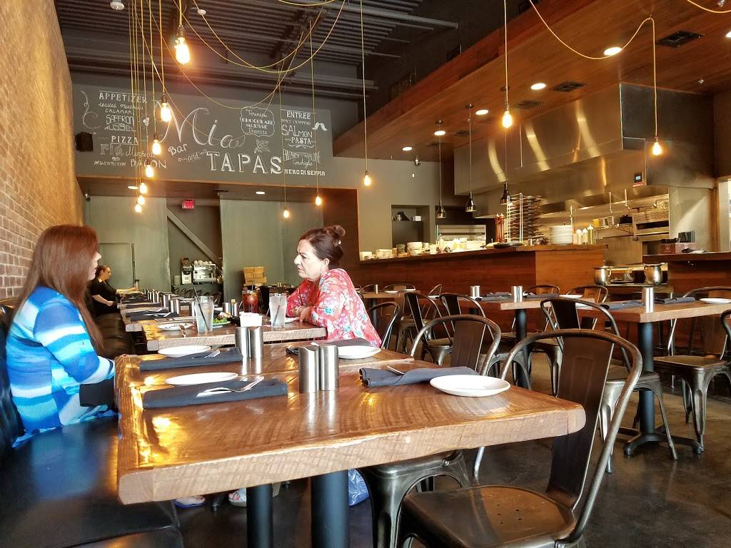 Mia Italian Tapas & Bar | restaurant | 11420 Rock Rose Ave #120, Austin, TX 78758, USA | 5122159598 OR +1 512-215-9598