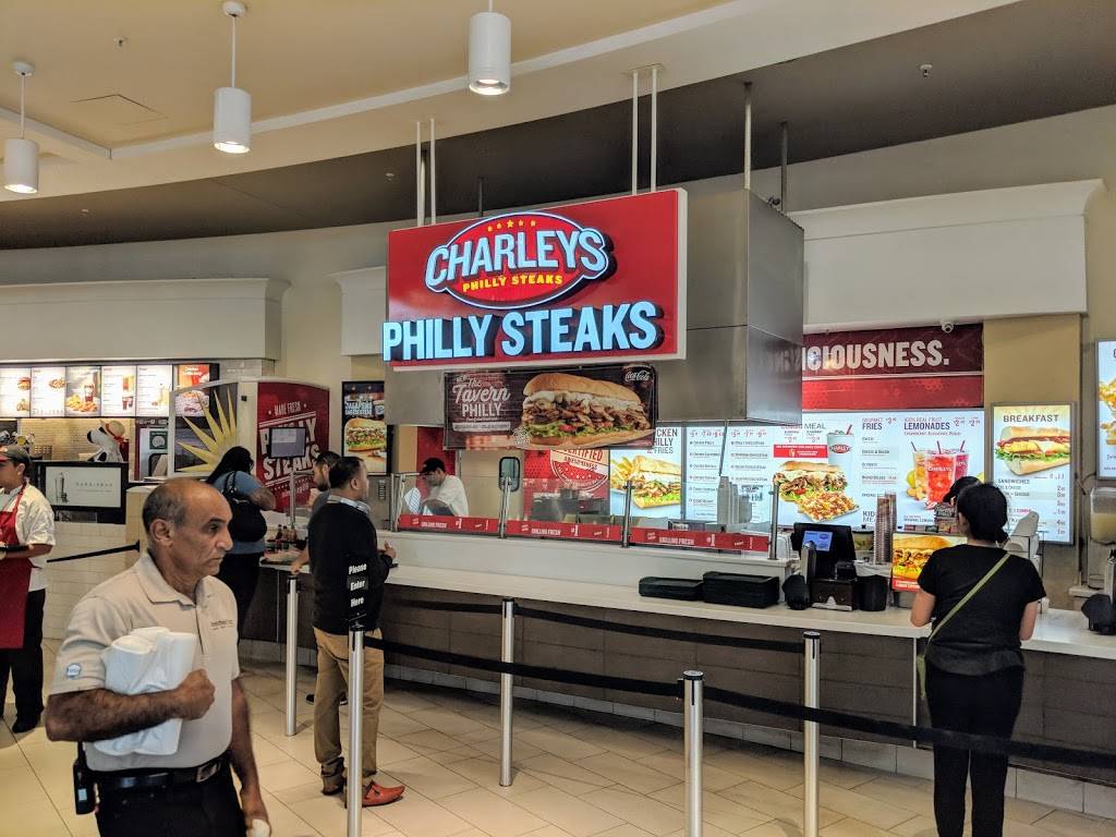 Charleys Philly Steaks | restaurant | 2223 N Westshore Blvd, Tampa, FL 33607, USA | 8134438379 OR +1 813-443-8379