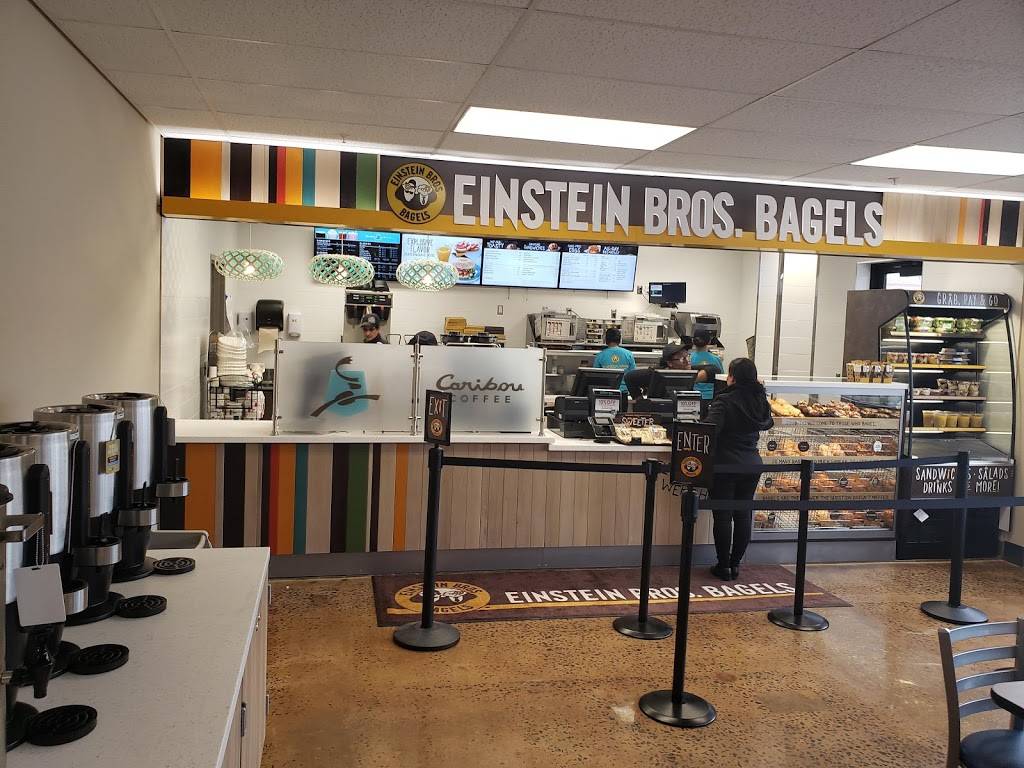 Einstein Bros. Bagels | bakery | 123 General Lee Ave building 123, Brooklyn, NY 11252, USA | 7187484876 OR +1 718-748-4876
