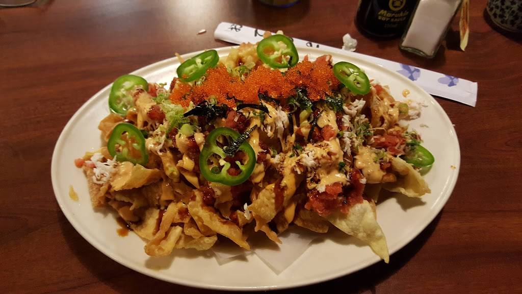 Oishii Japanese Cuisine | restaurant | 4462 W Ashlan Ave, Fresno, CA 93722, USA | 5592769300 OR +1 559-276-9300