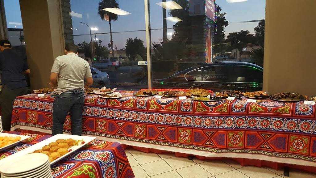 El Mahroosa Restaurant & Cafe | cafe | 930 S Brookhurst St, Anaheim, CA 92804, USA | 7149919200 OR +1 714-991-9200