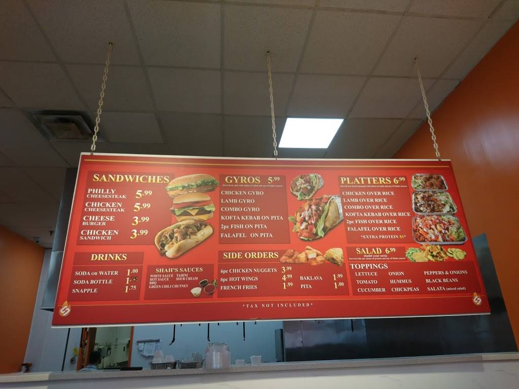 Shahs Halal East Meadow | restaurant | 1920 Hempstead Turnpike, East Meadow, NY 11554, USA | 5163577482 OR +1 516-357-7482