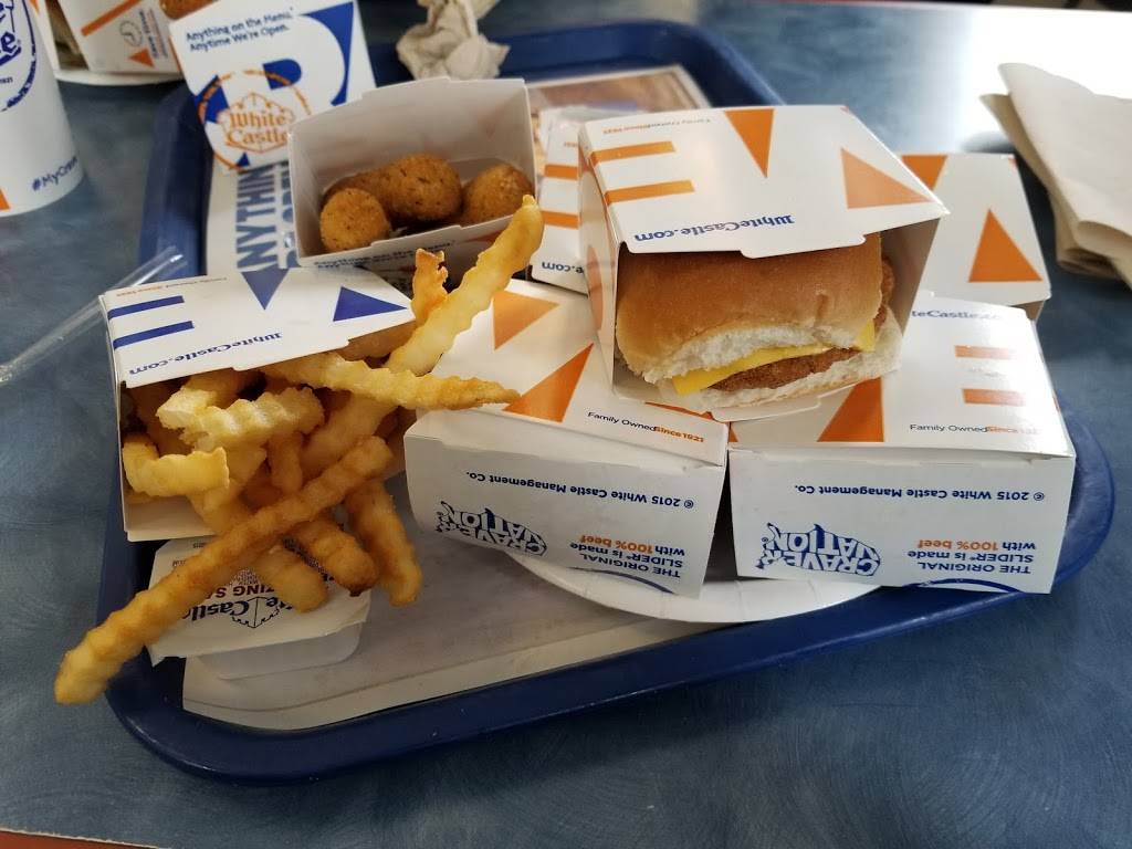 White Castle | restaurant | 3150 Dixie Hwy, Erlanger, KY 41018, USA | 8593449772 OR +1 859-344-9772
