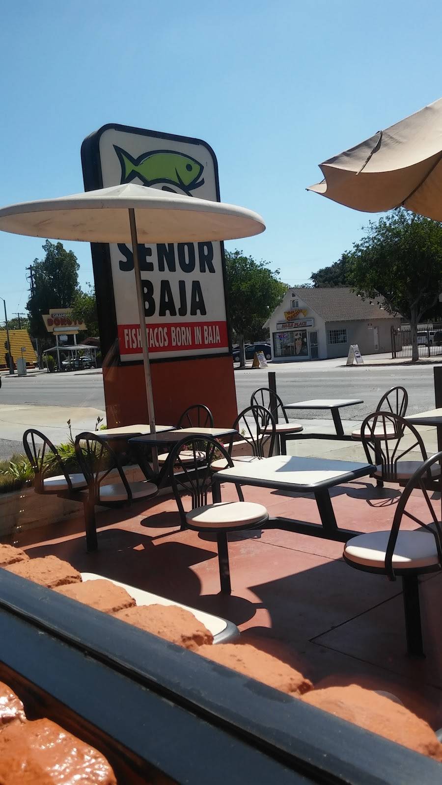 Senor Baja | restaurant | 405 E Mission Blvd, Pomona, CA 91766, USA | 9098650802 OR +1 909-865-0802