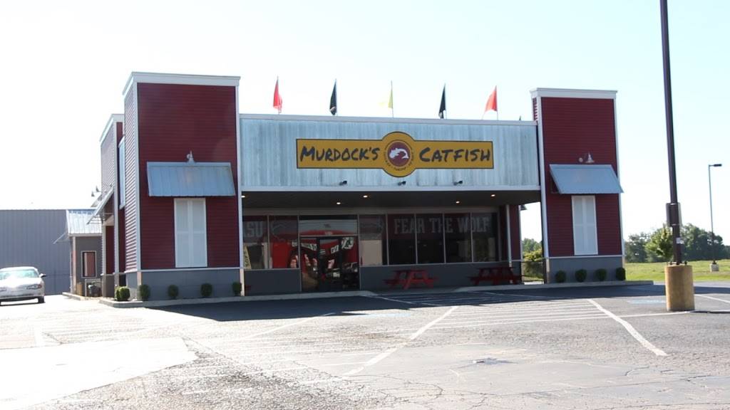 Murdocks Catfish | restaurant | 2612 Red Wolf Blvd, Jonesboro, AR 72401, USA | 8702067822 OR +1 870-206-7822