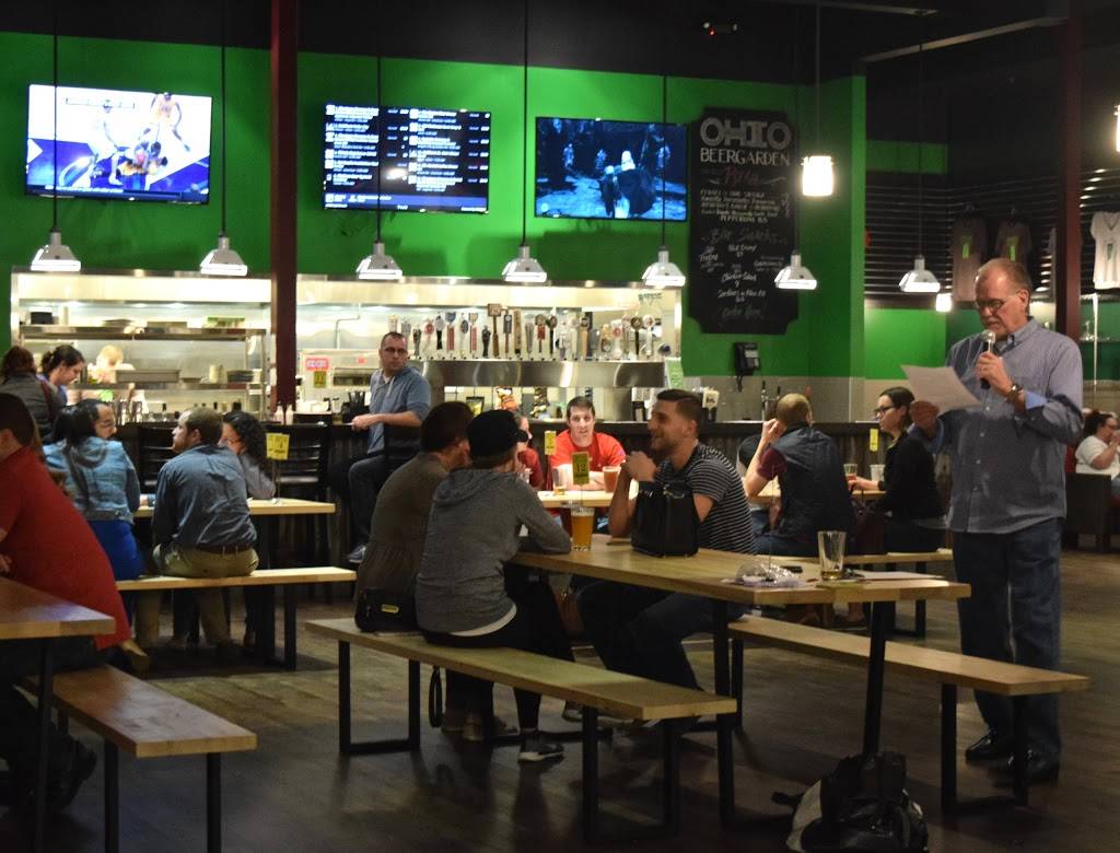 Ohio Beer Garden | restaurant | 402 Great Northern Blvd, North Olmsted, OH 44070, USA | 4409791001 OR +1 440-979-1001