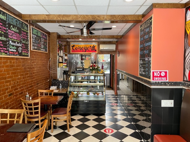 Antojitos Coro York Mexican Grill | restaurant | 7215 3rd Ave, Brooklyn, NY 11209, USA | 7188045967 OR +1 718-804-5967