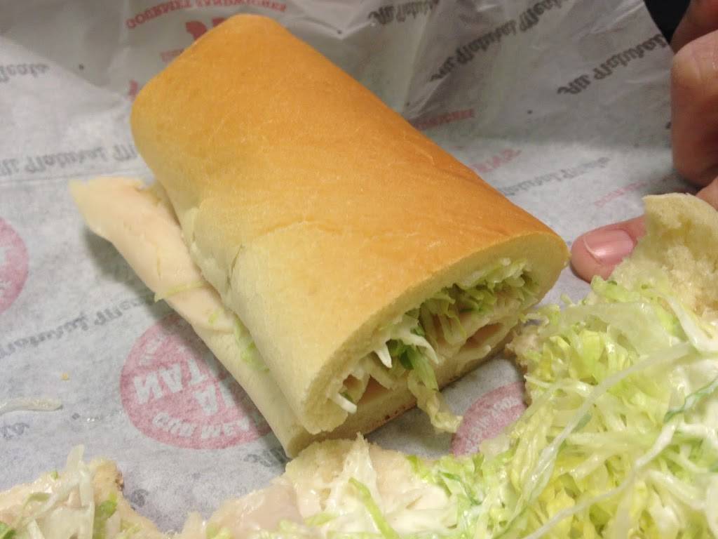 Jimmy Johns | meal delivery | 4901 W Waters Ave, Tampa, FL 33634, USA | 8139994511 OR +1 813-999-4511