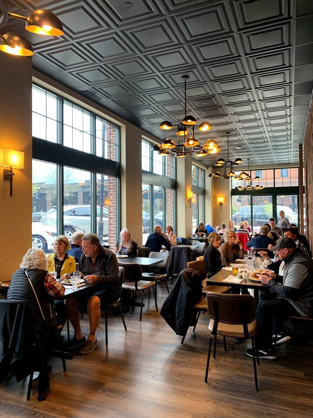 Winchester & Rye Restaurant | restaurant | 7929 Victoria Dr, Victoria, MN 55386, USA | 9528561540 OR +1 952-856-1540