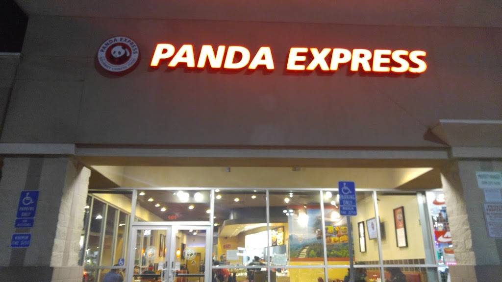 Panda Express | meal takeaway | 1115 Fresno St, Fresno, CA 93706, USA | 5594431720 OR +1 559-443-1720