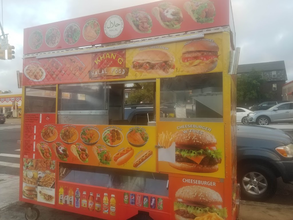 Khan G Halal Food | restaurant | 70-05 Northern Blvd, Flushing, NY 11370, USA | 9173612332 OR +1 917-361-2332