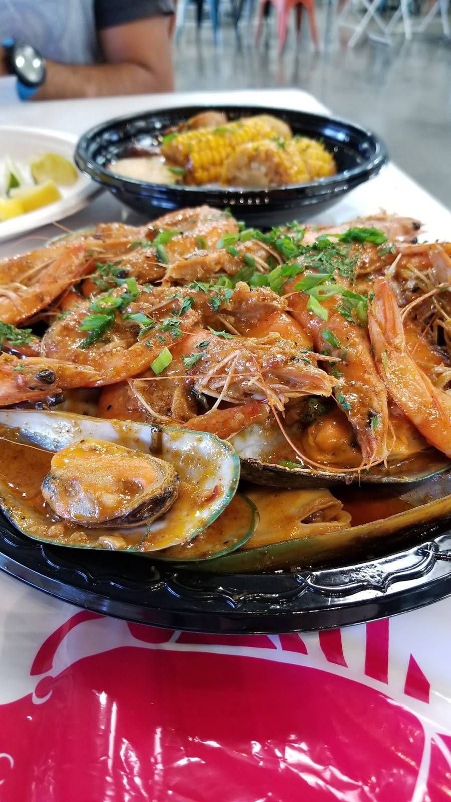 CrabMentality | restaurant | 19395 Soledad Canyon Rd, Santa Clarita, CA 91351, USA | 6613479070 OR +1 661-347-9070