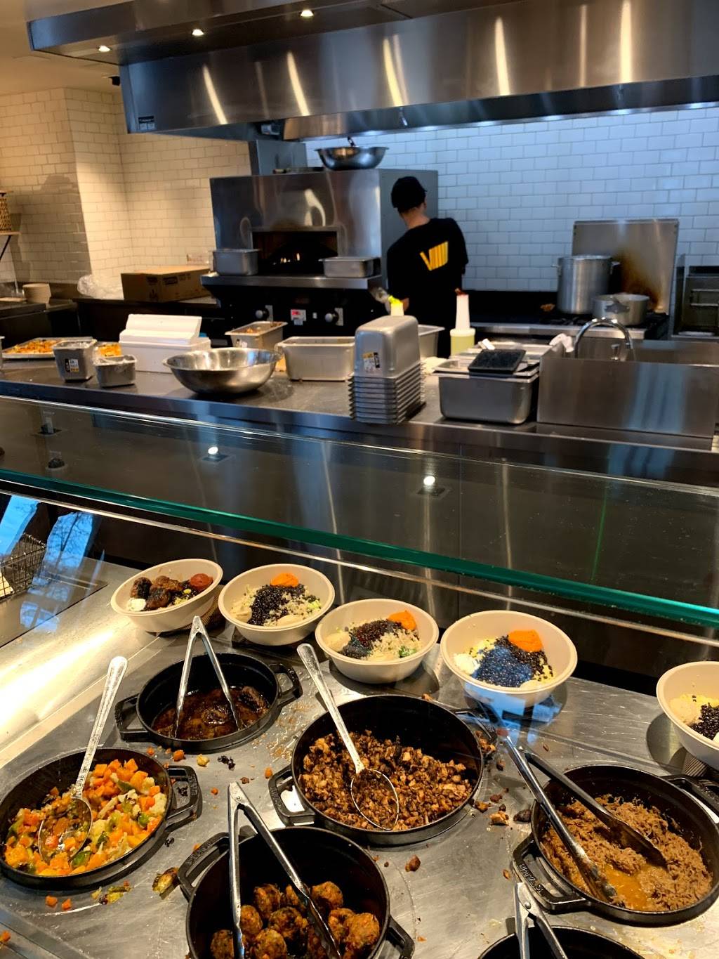 CAVA | restaurant | 4267 Park Rd, Charlotte, NC 28209, USA | 7042094124 OR +1 704-209-4124