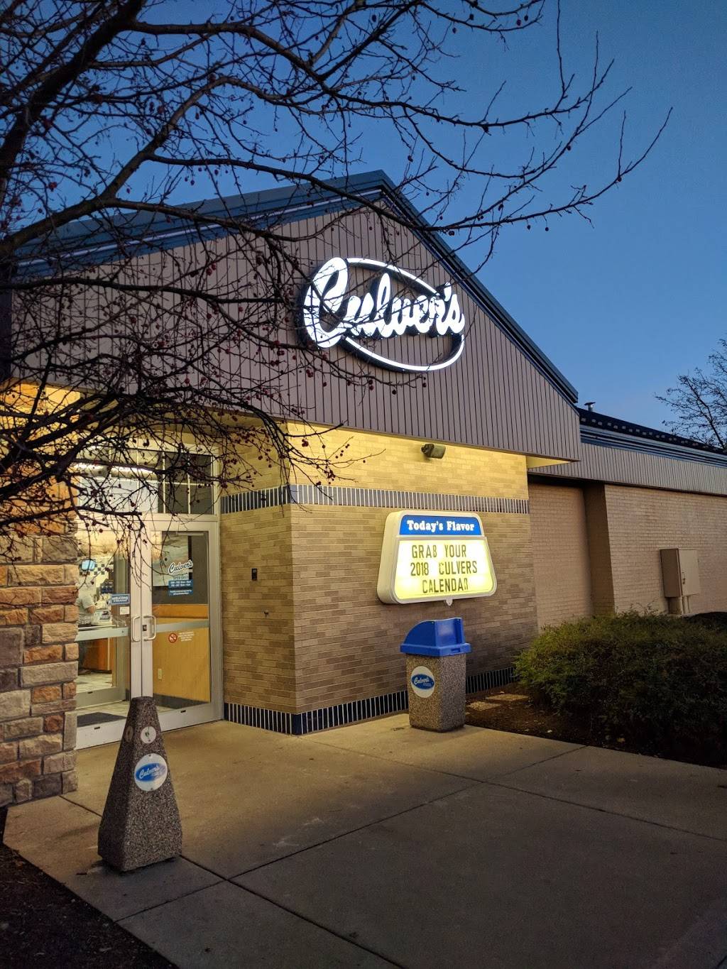 Culvers | restaurant | 557 Westfield Rd, Noblesville, IN 46060, USA | 3172196420 OR +1 317-219-6420