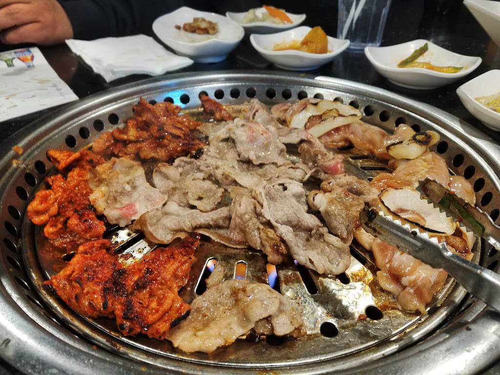 Top Chef Korean BBQ | restaurant | 1970 Sequoia Ave, Simi Valley, CA 93063, USA | 8057913166 OR +1 805-791-3166