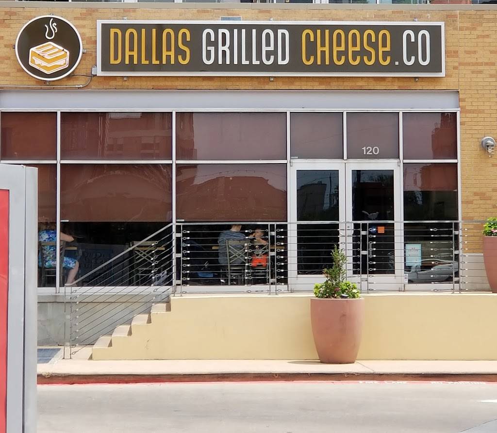 Dallas Grilled Cheese Co. (Mockingbird Station) | restaurant | 5319 E Mockingbird Ln, Dallas, TX 75206, USA | 4696202121 OR +1 469-620-2121